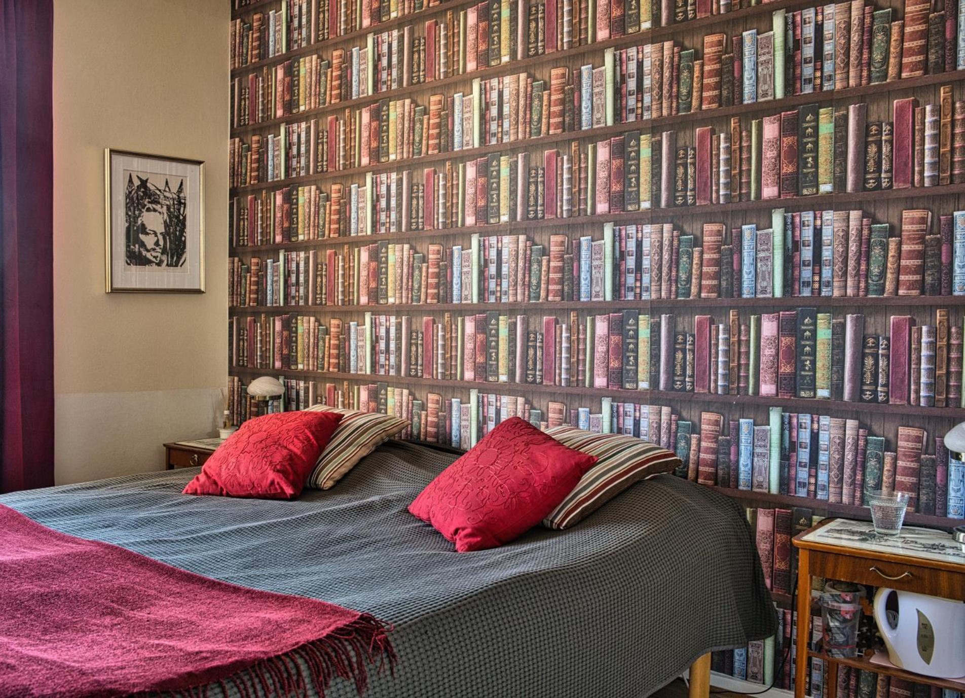 Bed And Books Pa Oesterlens Gaesthaerbaerge Glemminge Dış mekan fotoğraf