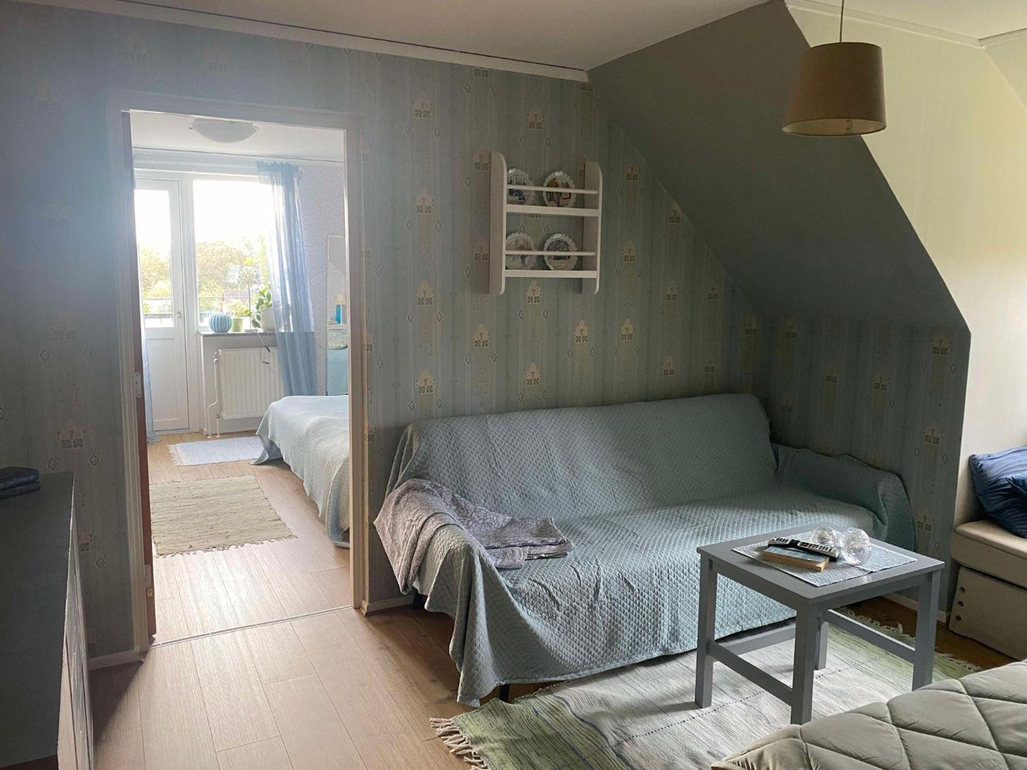 Bed And Books Pa Oesterlens Gaesthaerbaerge Glemminge Dış mekan fotoğraf