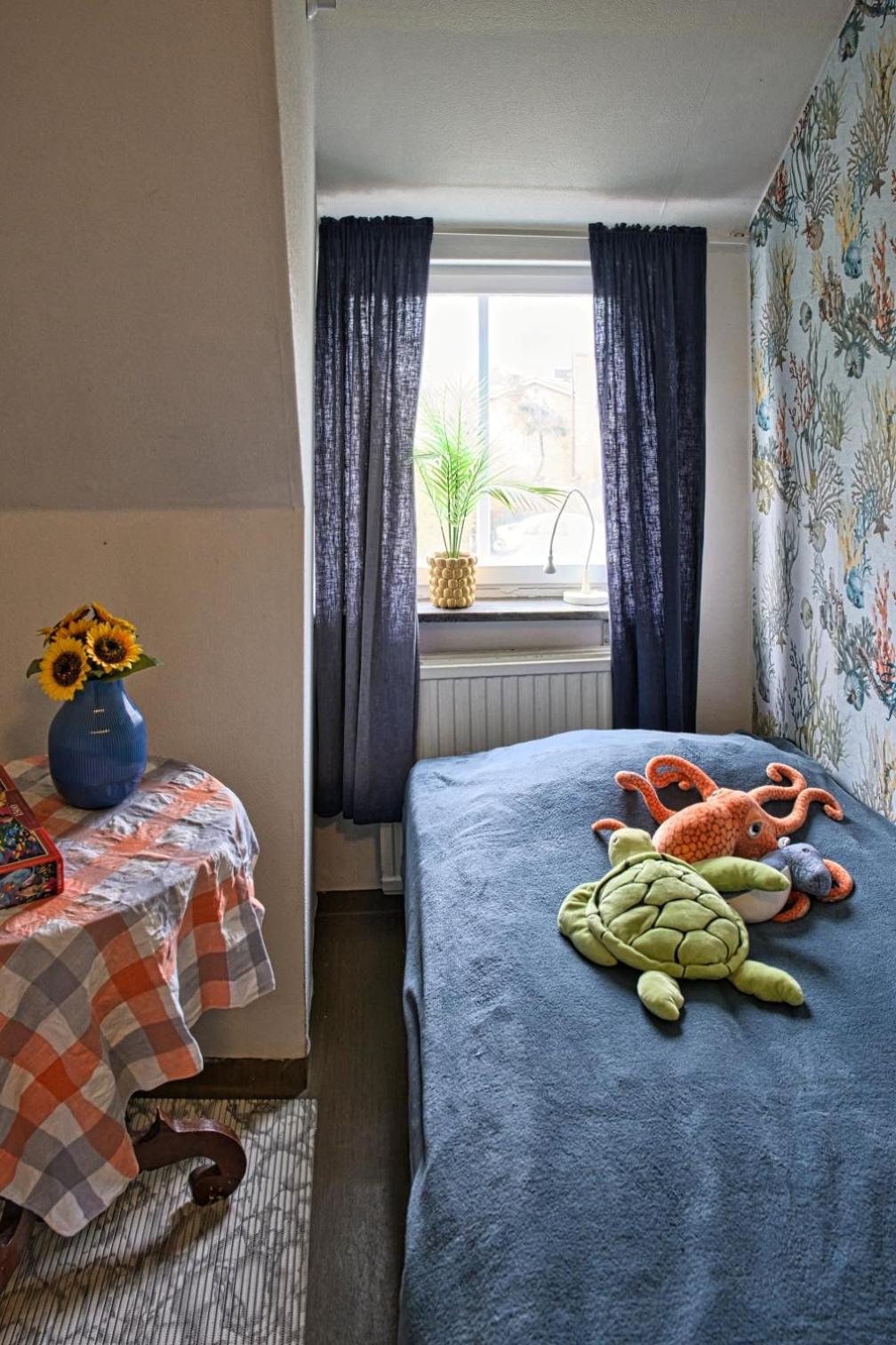 Bed And Books Pa Oesterlens Gaesthaerbaerge Glemminge Dış mekan fotoğraf