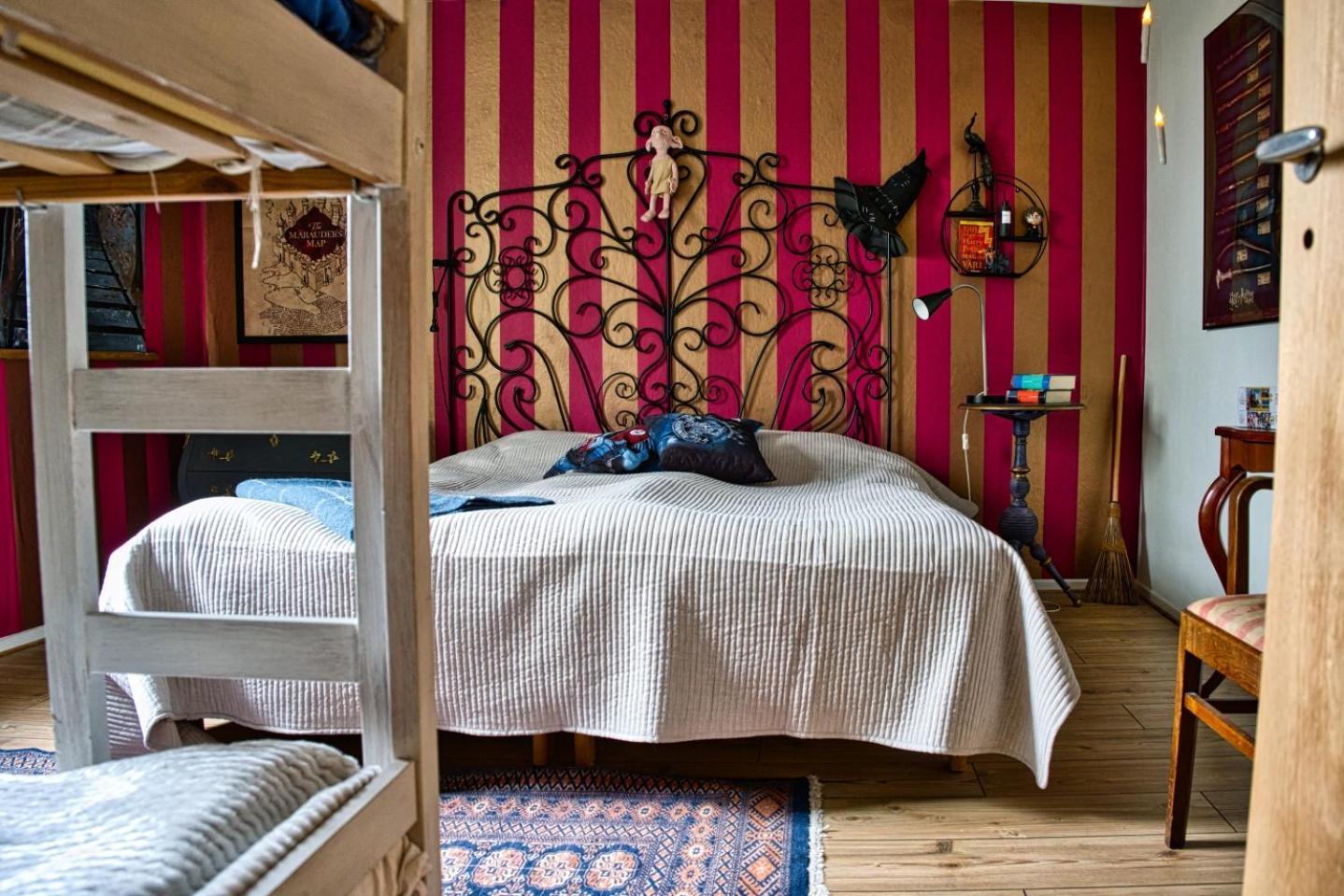 Bed And Books Pa Oesterlens Gaesthaerbaerge Glemminge Dış mekan fotoğraf