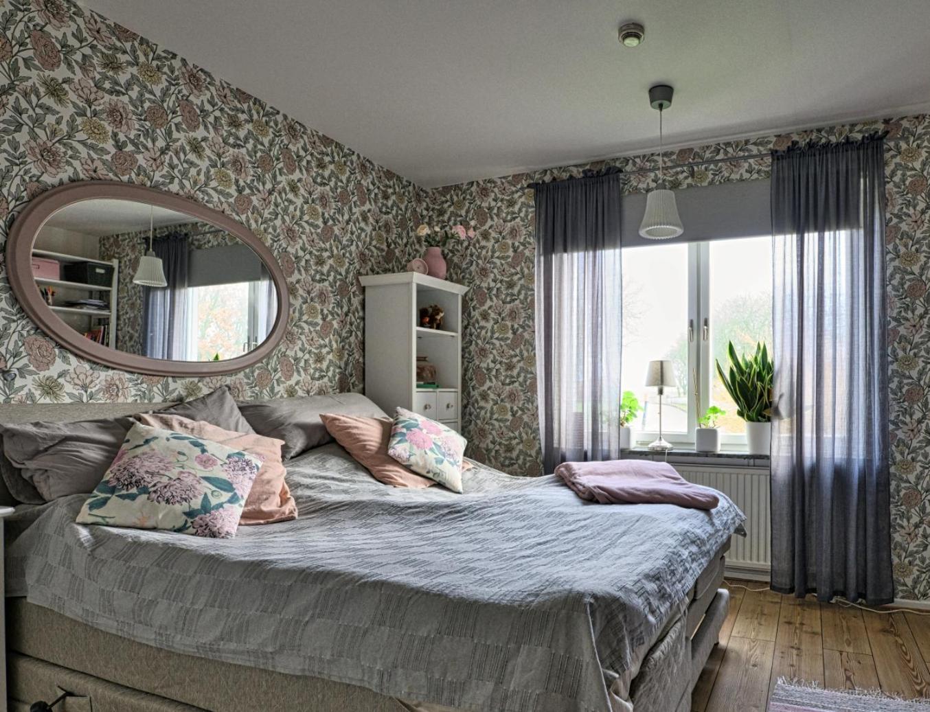 Bed And Books Pa Oesterlens Gaesthaerbaerge Glemminge Dış mekan fotoğraf