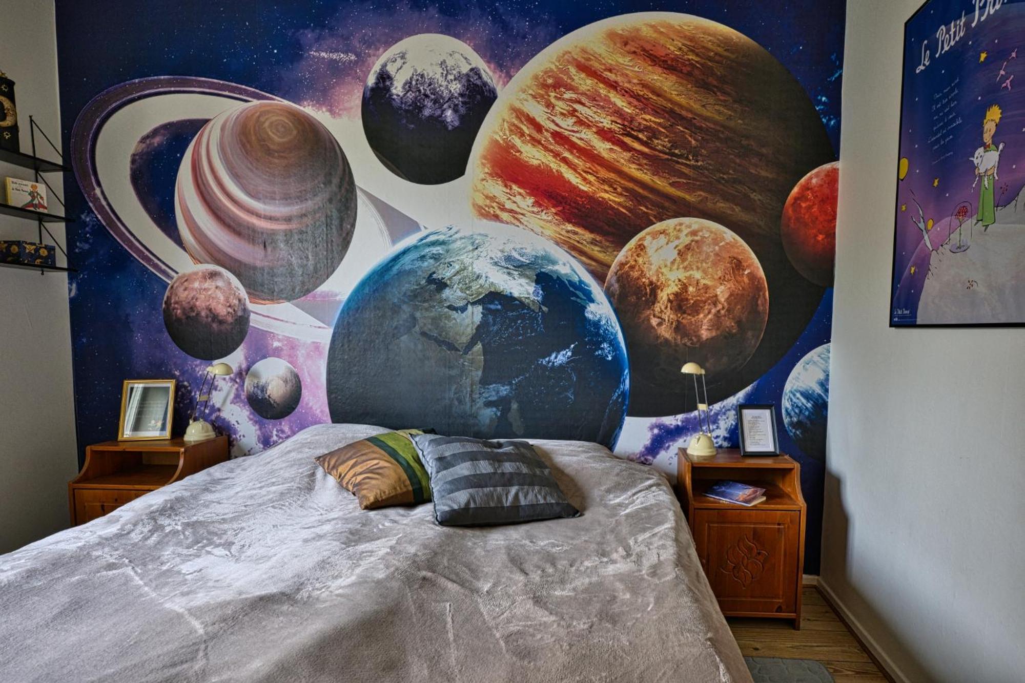 Bed And Books Pa Oesterlens Gaesthaerbaerge Glemminge Dış mekan fotoğraf