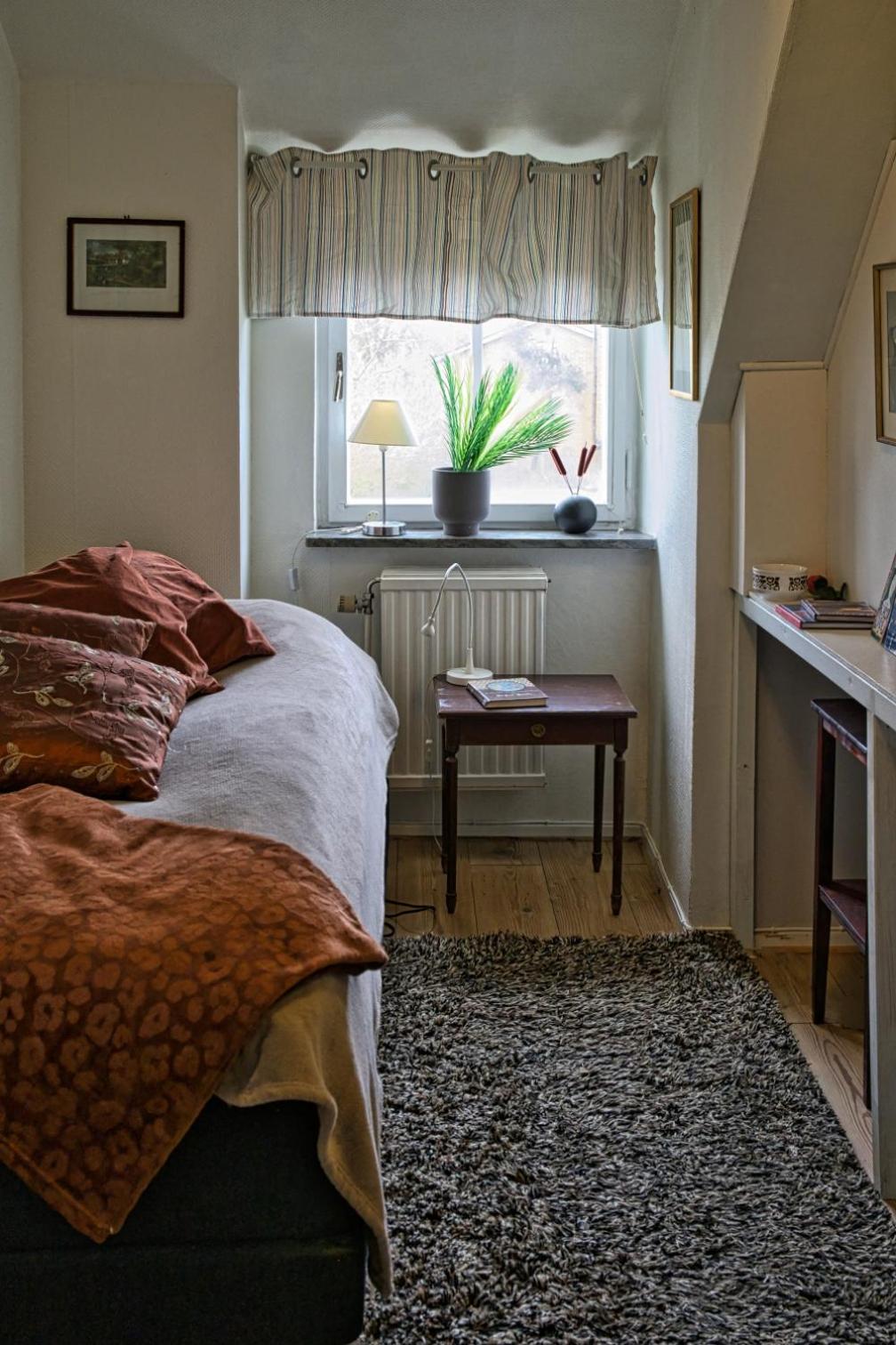 Bed And Books Pa Oesterlens Gaesthaerbaerge Glemminge Dış mekan fotoğraf