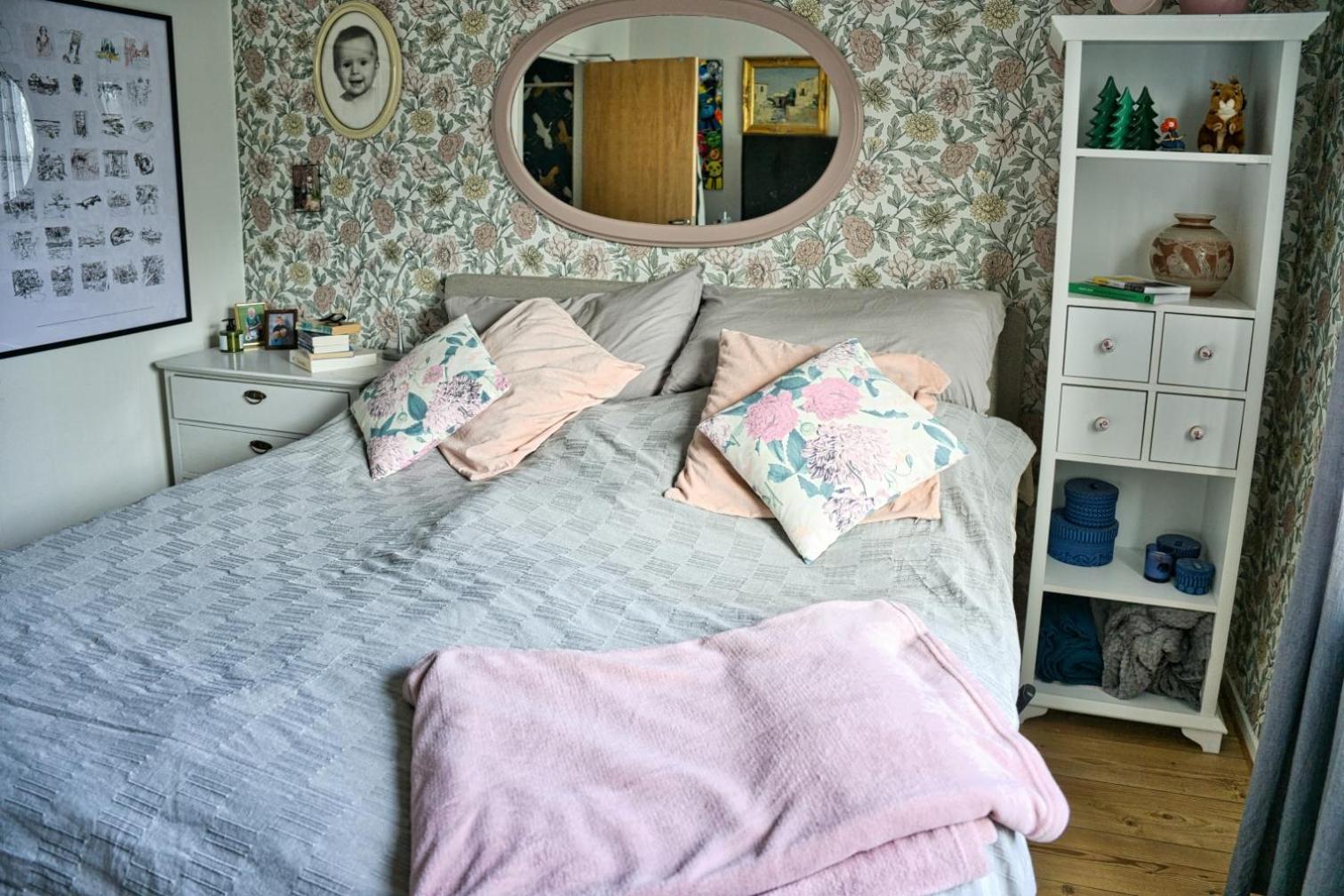 Bed And Books Pa Oesterlens Gaesthaerbaerge Glemminge Dış mekan fotoğraf