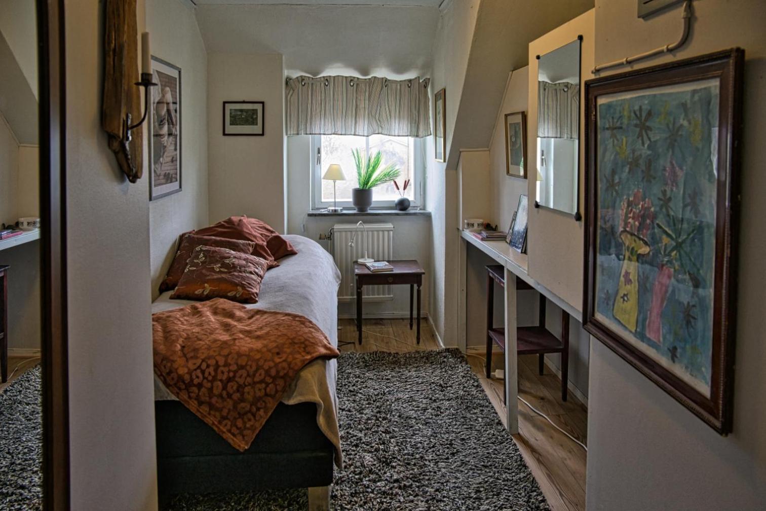 Bed And Books Pa Oesterlens Gaesthaerbaerge Glemminge Dış mekan fotoğraf